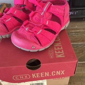 Toddler Keen SeaCamp II shoes